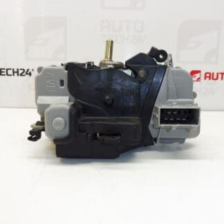 Serratura porta anteriore destra Citroën Xsara Picasso connettore quadrato 9136J3