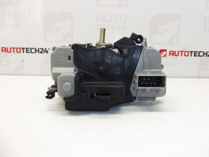 Serratura porta anteriore destra Citroën Xsara Picasso connettore quadrato 9136J3