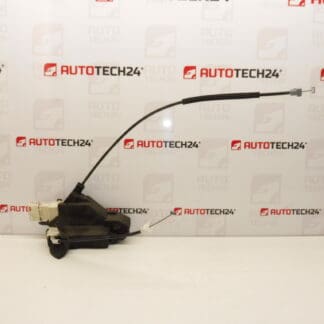 Peugeot 407 serratura porta sinistra 9683417880 9135AY