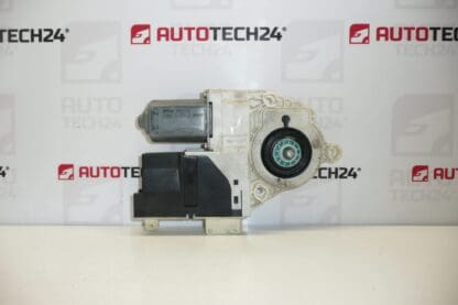 Motore di avvolgimento del finestrino anteriore Citroën C5 9649303980 9221AJ