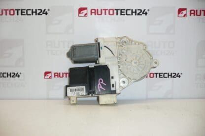 Citroën C5 Motore di avvolgimento del finestrino anteriore 9649304080 9222AH