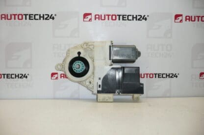 Citroën C5 Motore di avvolgimento del finestrino anteriore 9649304080 9222AH