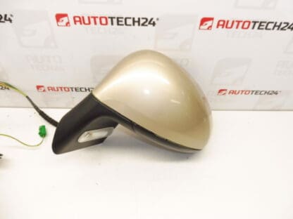 Specchietto retrovisore sinistro Citroën C4 KCW 96548384 8149ZW