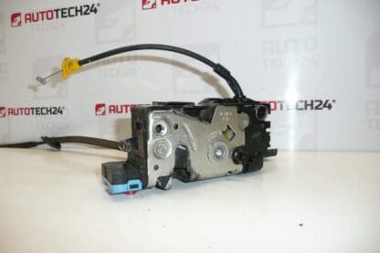 Serratura porta posteriore destra Peugeot 207 24099158 9138H8