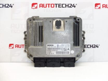 Centralina Bosch EDC16C34 Citroën Xsara Picasso 0281012468 9663268380