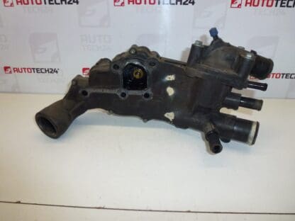 Alloggiamento termostato Citroën Peugeot 2.2 HDI 9643212380 1336V1