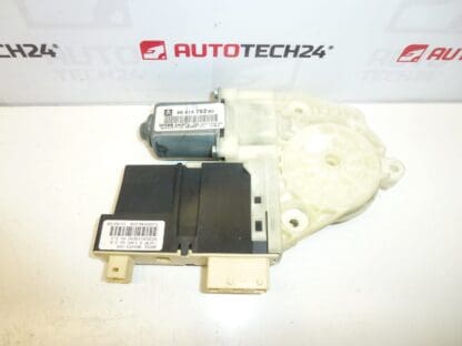 Citroën C4 Motore di avvolgimento del finestrino sinistro 9681575280 9221AW