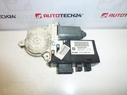 Citroën C5 Motore avvolgimento finestrino anteriore sinistro 9648484980 9221P4