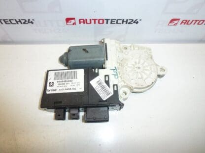 Citroën C5 Motore avvolgimento finestrino anteriore destro 9648485280 9222P4