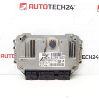 ECU Bosch ME7.4.5 0261208558 9662306380 1940SC