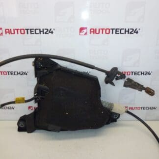 Freno a mano elettronico Citroën C4 Picasso 0204280099 9684898480 470207