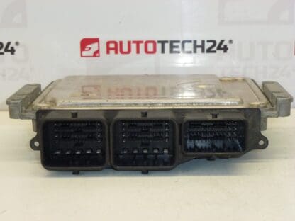 ECU Bosch EDC17C10 Citroën Peugeot 0281016711 9676089280