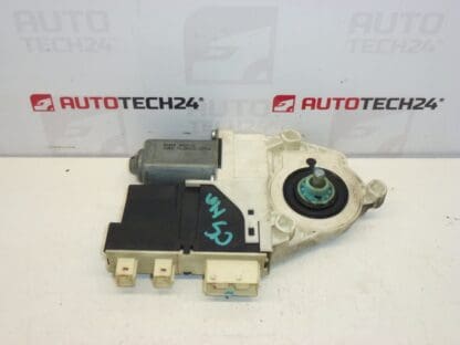 Motore di avvolgimento del finestrino anteriore sinistro Citroën C5 II 9649304380 9221AK