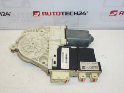 Motore di avvolgimento del finestrino anteriore sinistro Citroën C5 II 9649304380 9221AK