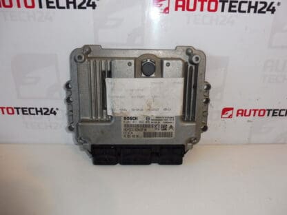 Centralina elettronica Bosch EDC16C34 Citroën Peugeot 0281011863 9659342280