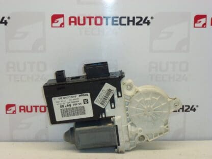 Citroën C5 Motore avvolgimento finestrino anteriore sinistro 9648484780 9221P3