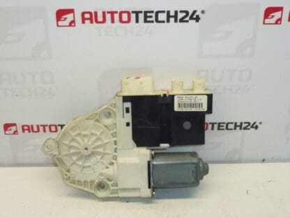 Motore di avvolgimento del finestrino anteriore destro Citroën C5 II 9649304480 9222AJ