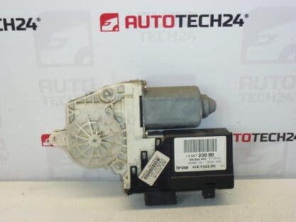 Motore avvolgimento finestrino anteriore destro Citroën Peugeot 1488723080 9222V1