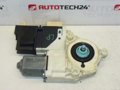 Citroën C4 motore divaricatore finestrino anteriore sinistro 9647441480