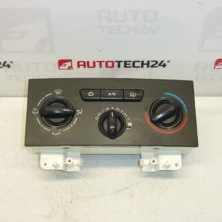 Controllo aria condizionata Behr B5RF Citroën C4 B9642 6451VK