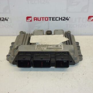 ECU VERGINE Bosch EDC16C34 Citroën Peugeot 0281011630 9656840980