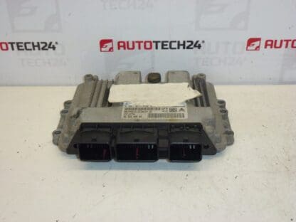 ECU VERGINE Bosch EDC16C34 Citroën Peugeot 0281011630 9656840980