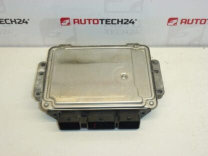 ECU Bosch EDC16C3 1.4 HDI 0281011089 9653202580