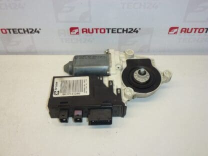 Citroën C5 Motore avvolgimento finestrino anteriore sinistro 9637541280 9221P4