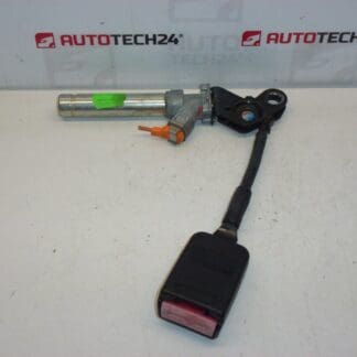 Tenditore cinghia pyro destra Citroën Peugeot 8974QL 8972S2