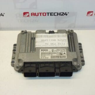 ECU VERGINE Citroën Peugeot Bosch EDC16C34 0281013332 1942NX