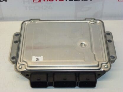 ECU VERGINE Citroën Peugeot Bosch EDC16C34 0281013332 1942NX