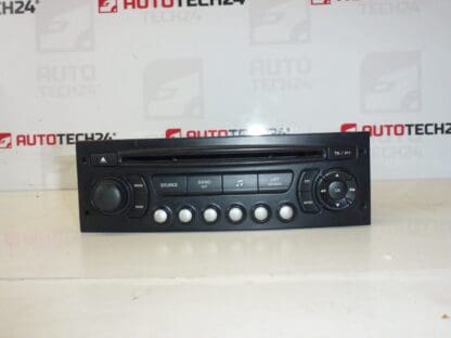 Citroën Peugeot 9664769977 CD autoradio