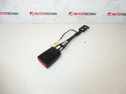 Porta lucchetto per cintura Peugeot 3008 5008 8975HX