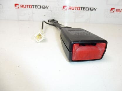 Porta lucchetto per cintura Peugeot 3008 5008 8975HX