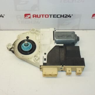 Motore di avvolgimento del finestrino anteriore destro Citroën C5 II 9681597580 9222AJ