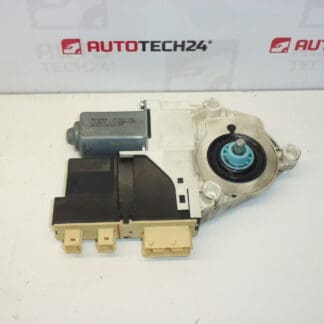 Motore di avvolgimento del finestrino anteriore sinistro Citroën C5 II 9681597380 9221AK