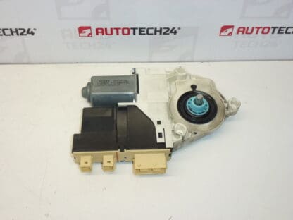 Motore di avvolgimento del finestrino anteriore sinistro Citroën C5 II 9681597380 9221AK