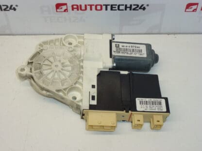 Motore di avvolgimento del finestrino anteriore sinistro Citroën C5 II 9681597380 9221AK