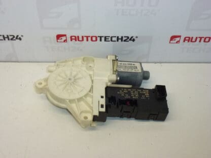 Motore avvolgimento finestrino sinistro Peugeot 407 9663036680 9221Z1