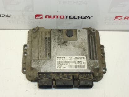 ECU Bosch EDC16C34 Citroën Peugeot 0281012620 9661813780