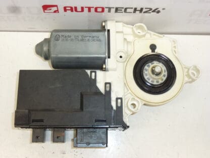 Motore avvolgimento finestrino anteriore destro Citroën Peugeot 1488737080 9222V3