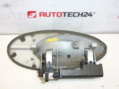 Maniglia porta posteriore destra Citroën C5 I e II 9631830977 9644270177 EZRC