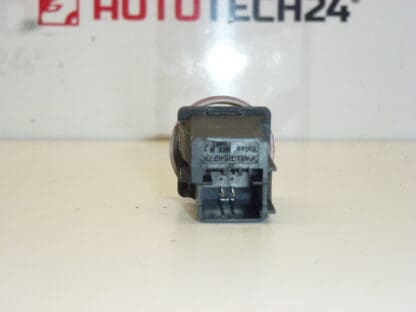 Centralina luci di emergenza Citroën Peugeot 9644845777 6554V6