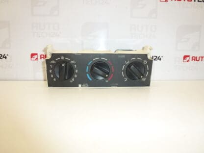 Controllo del riscaldatore Citroën Berlingo Peugeot Partner 030807DA 6451NJ