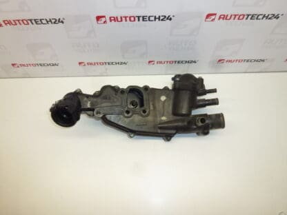 Alloggiamento termostato Citroën Peugeot 2.0 e 2.2 HDI 9643093580 1336W0