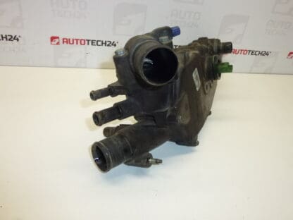 Alloggiamento termostato Citroën Peugeot 2.0 e 2.2 HDI 9643093580 1336W0