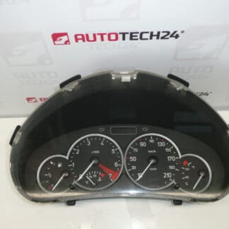 Tachimetro Peugeot 206 9656696680 chilometraggio 146.415 km