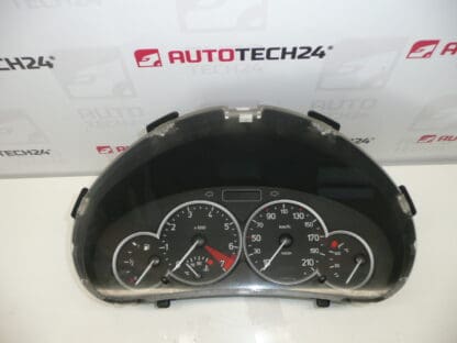 Tachimetro Peugeot 206 9656696680 chilometraggio 146.415 km