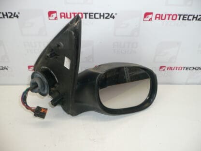 Specchio elettrico destro Peugeot 206 96480957XT 8149KN