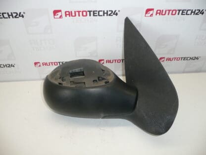 Specchio elettrico destro Peugeot 206 96480957XT 8149KN